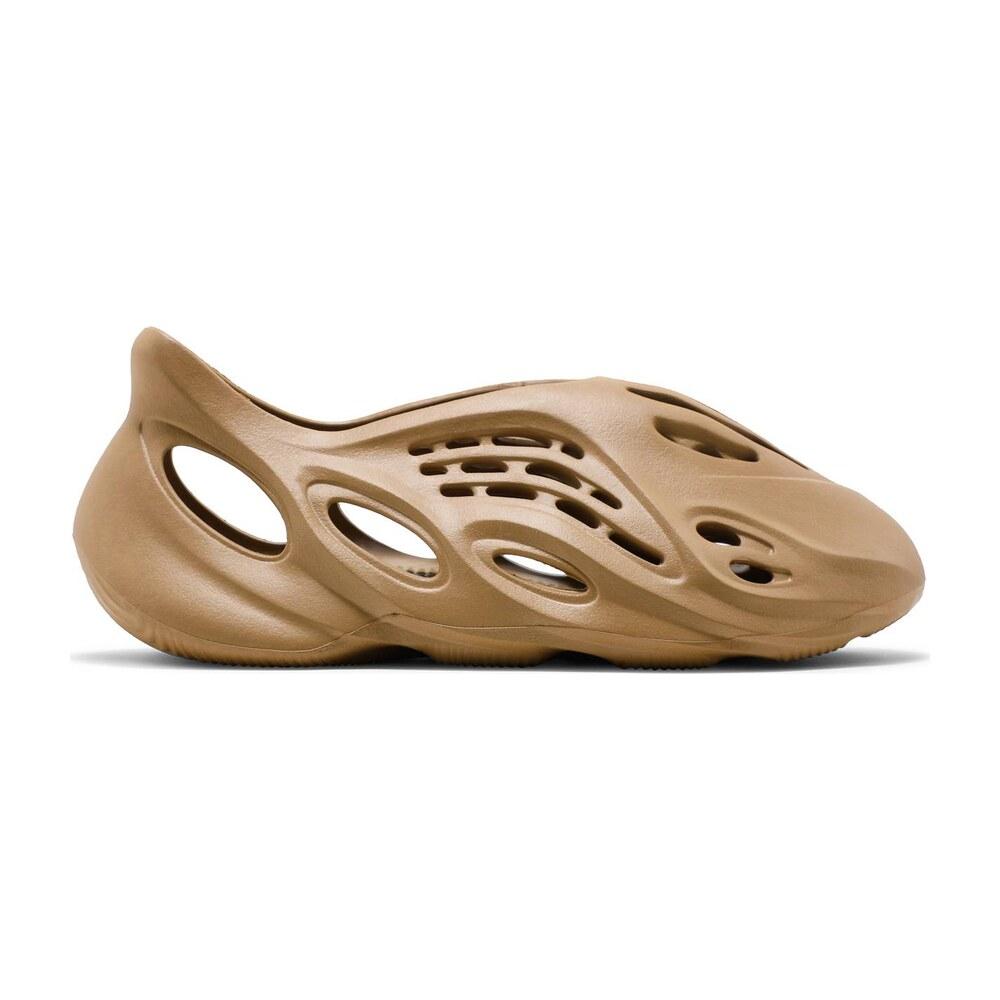 Tenis Yeezy Foam Rnnr Ochre