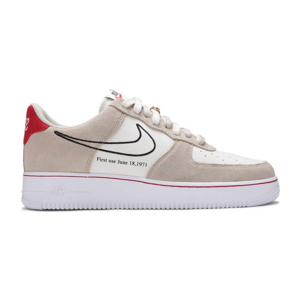 Tenis Nike Air Force 1 Low First Use Light Sail Raid