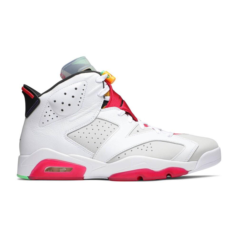 Tenis Jordan 6 Hare 