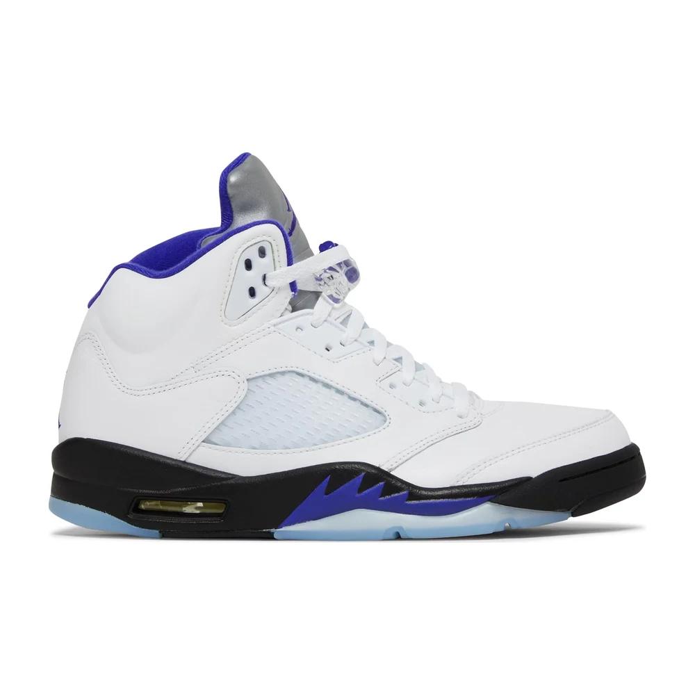 Tenis Jordan 5 Dark Concord