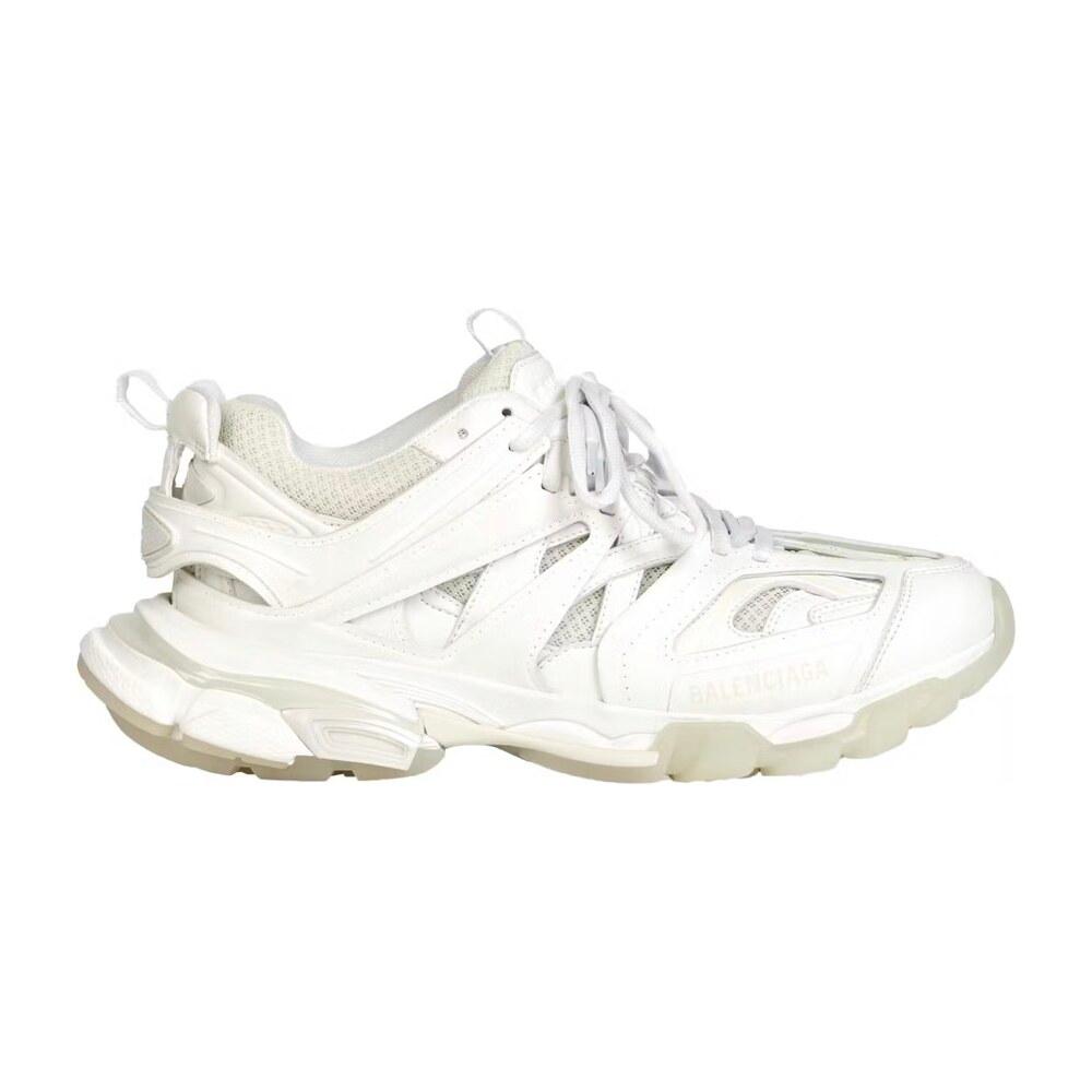 TENIS BALENCIAGA TRACK WHITE GLOW