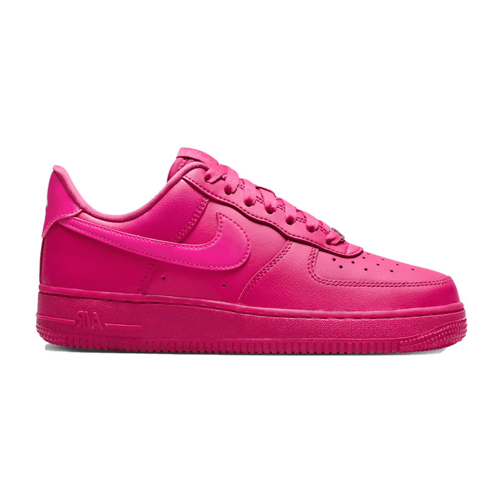 TENIS NIKE AIR FORCE 1 LOW 07 FIREBERRY 