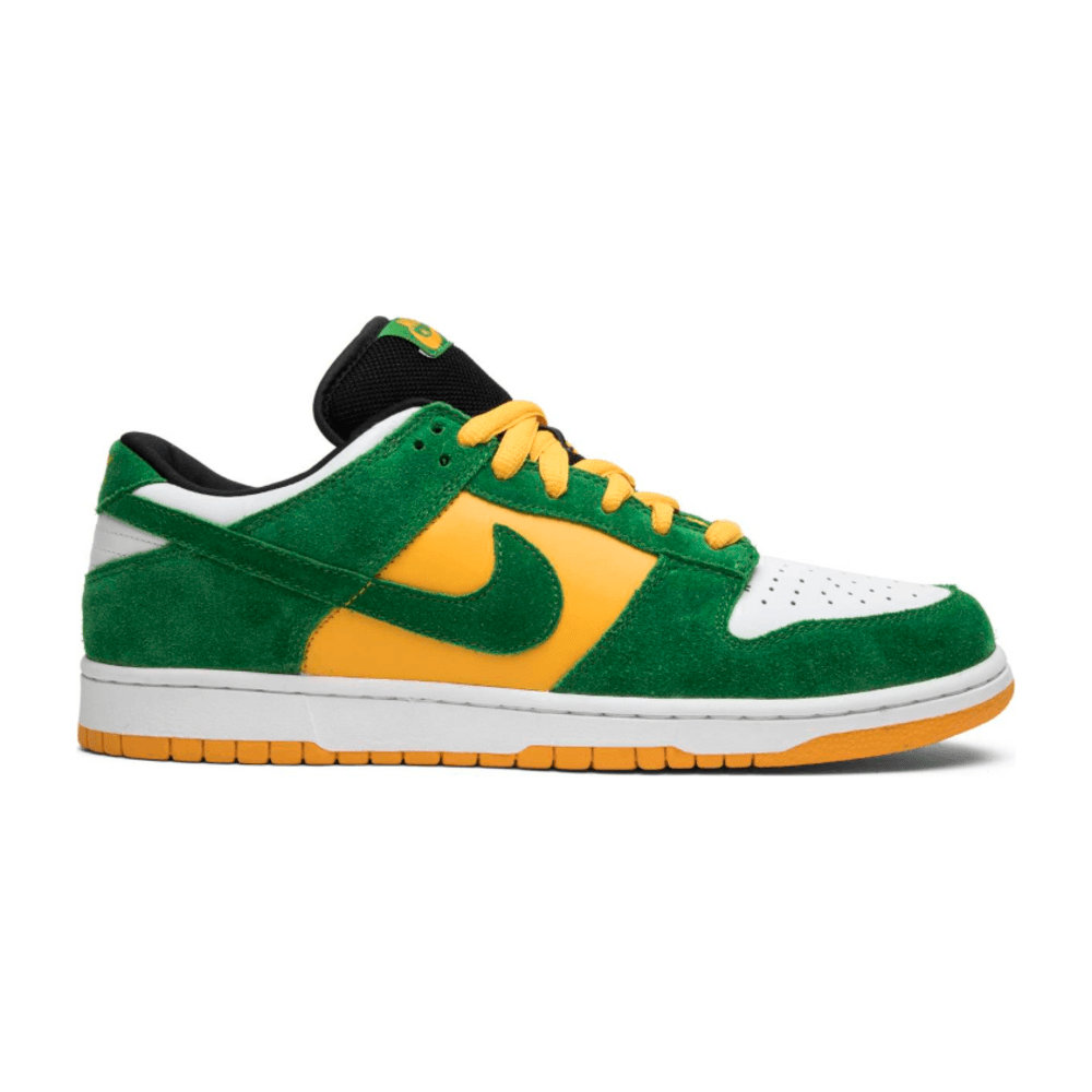 Tenis Nike Sb Dunk Low Bucks