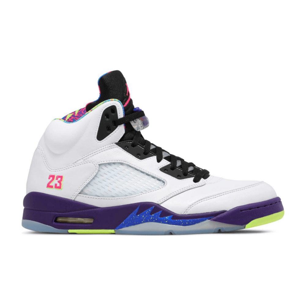 Tenis Jordan 5 Alternate Bel-air