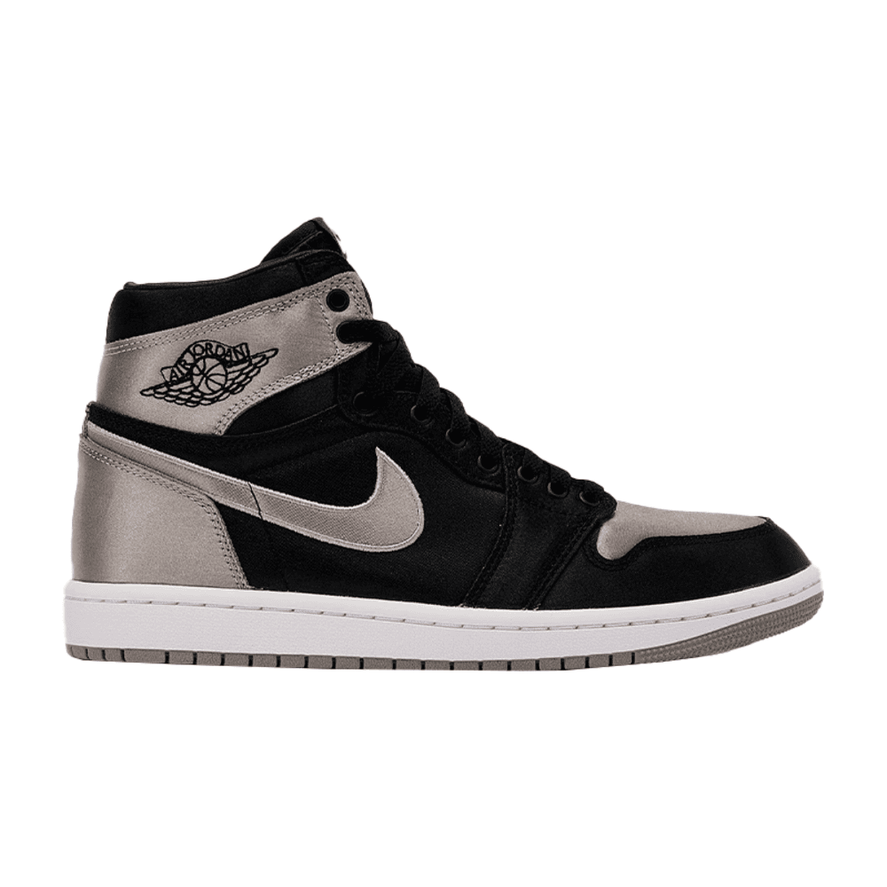 TENIS JORDAN 1 HIGH OG SATIN SHADOW