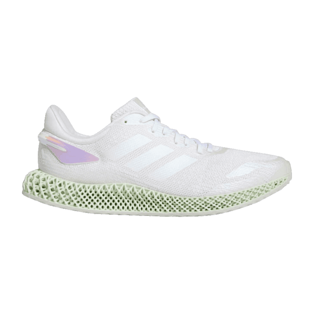 Tenis Adidas 4d Run 1.0 Triple White
