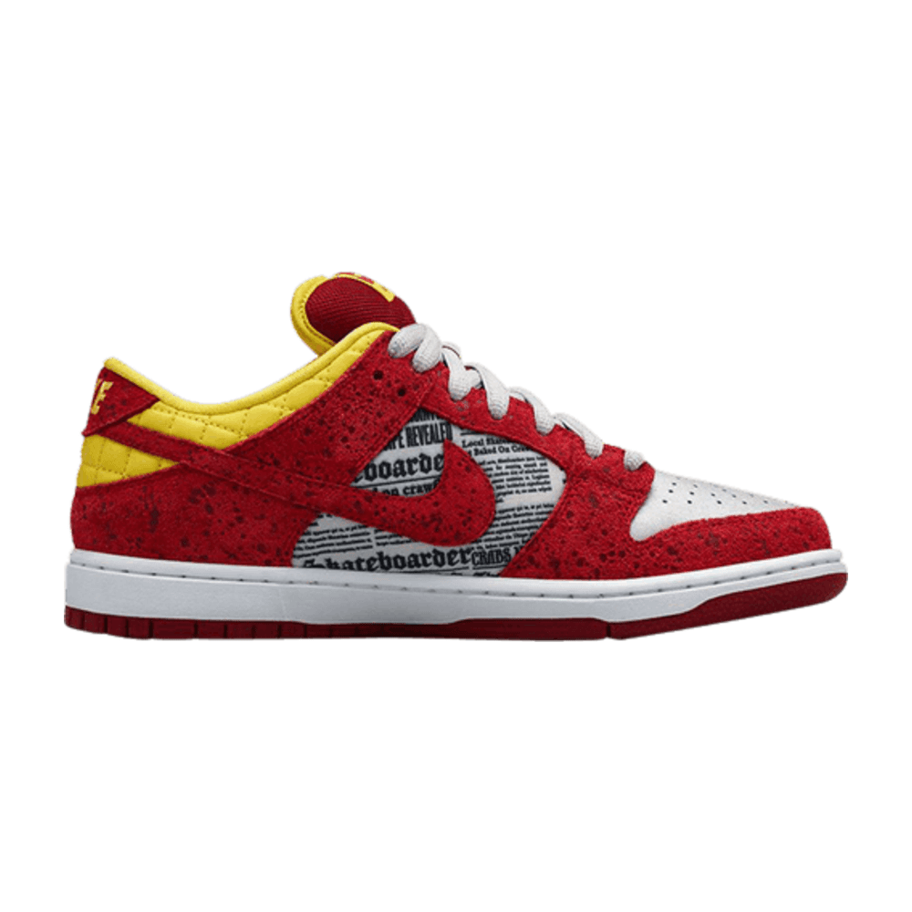 Tenis Nike Sb Dunk Low Rukus Ceawfish 