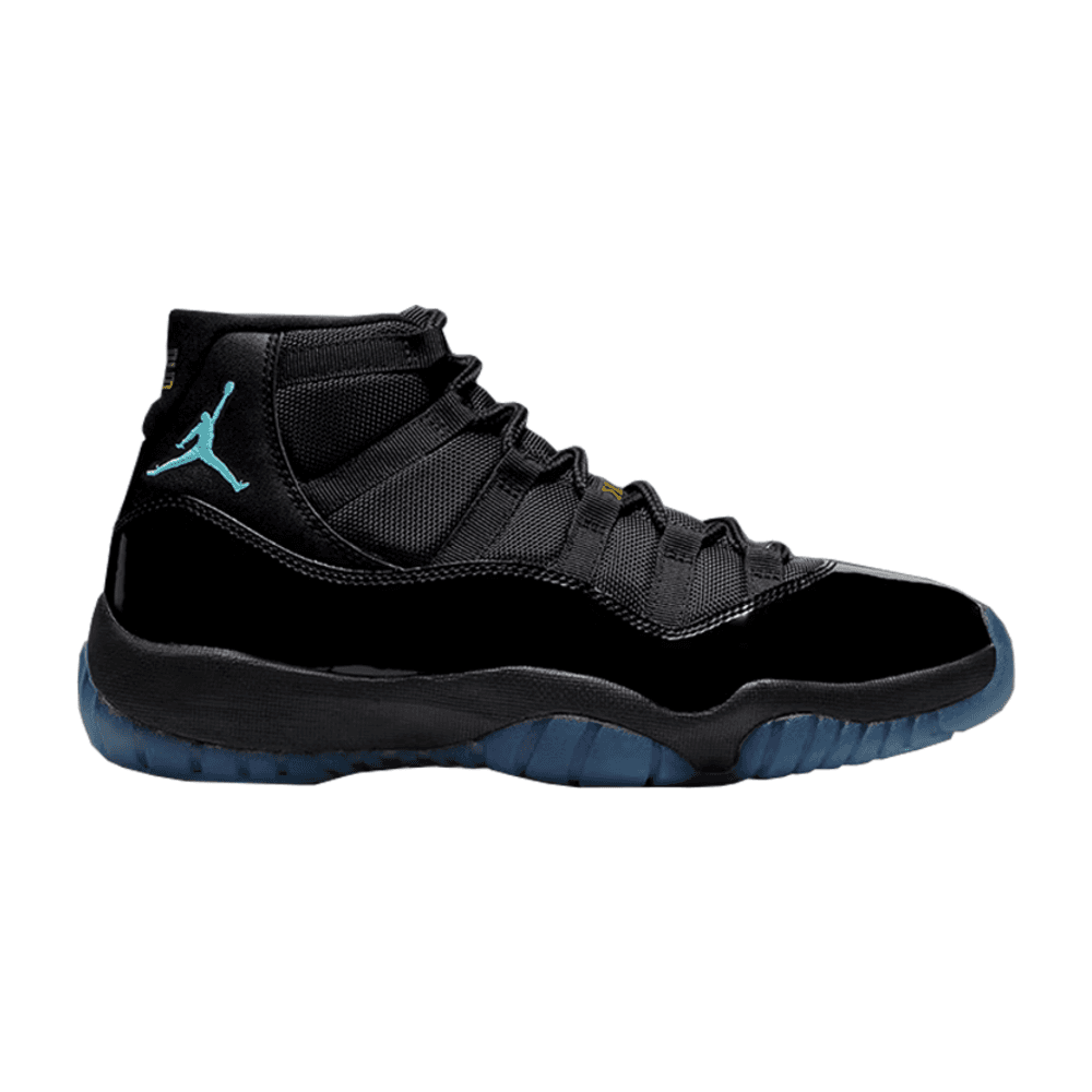 TENIS JORDAN 11 GAMMA BLUE 2025