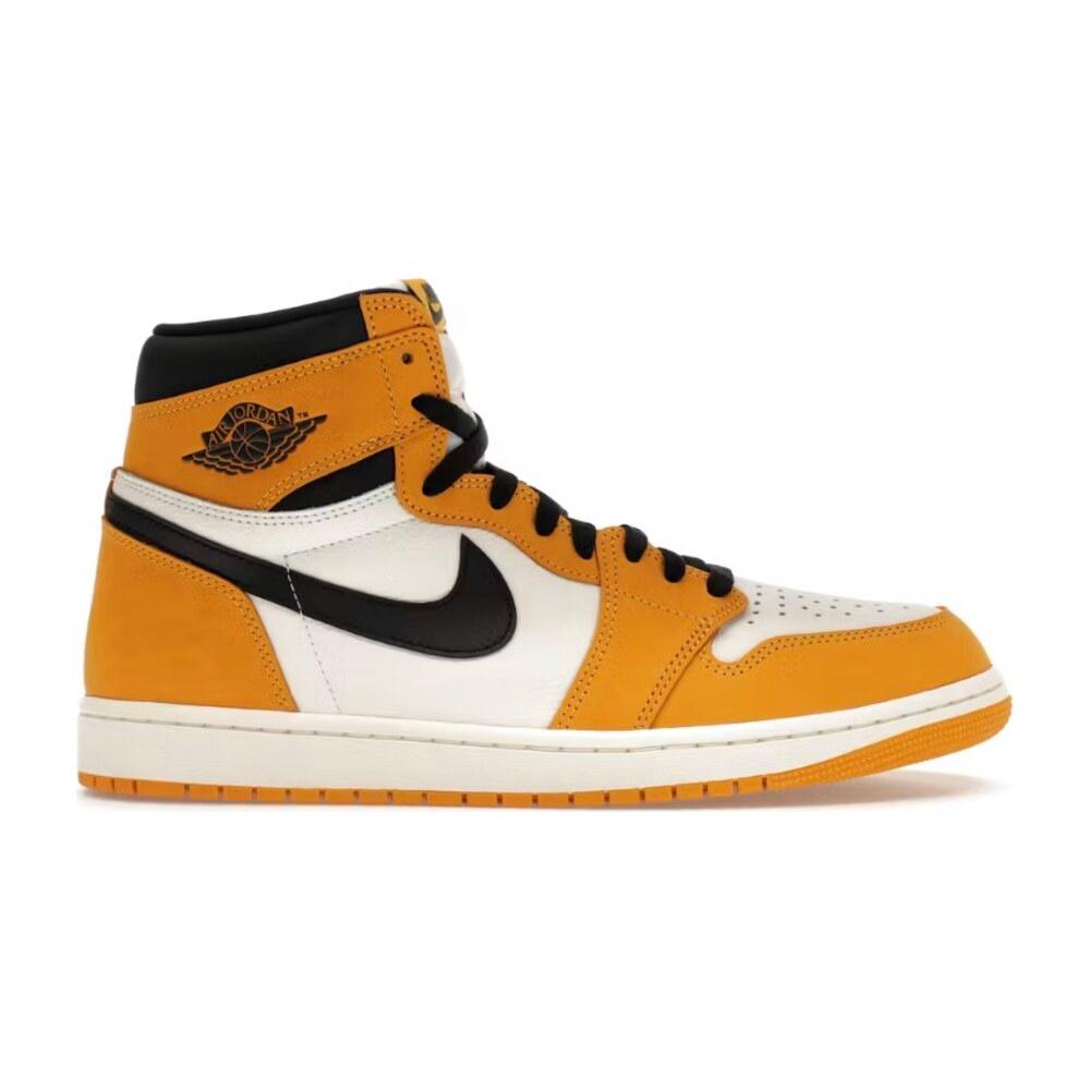 TENIS JORDAN 1 HIGH OG YELLOW OCHRE