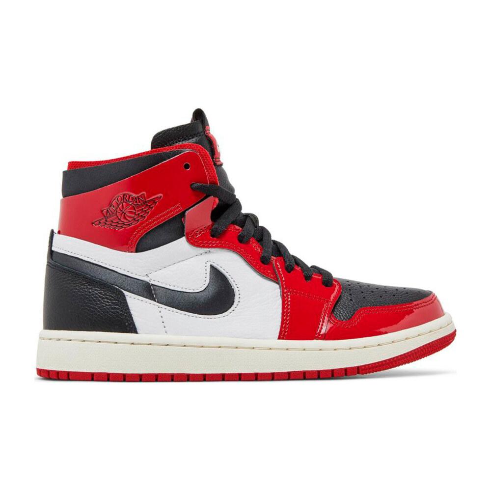 Tenis Air Jordan 1 High Zoom Air Cmft Patent Chicago