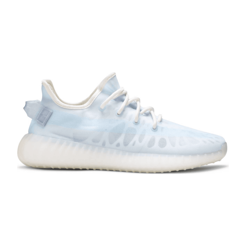 Tenis Yeezy Boost 350 V2 Mono Ice