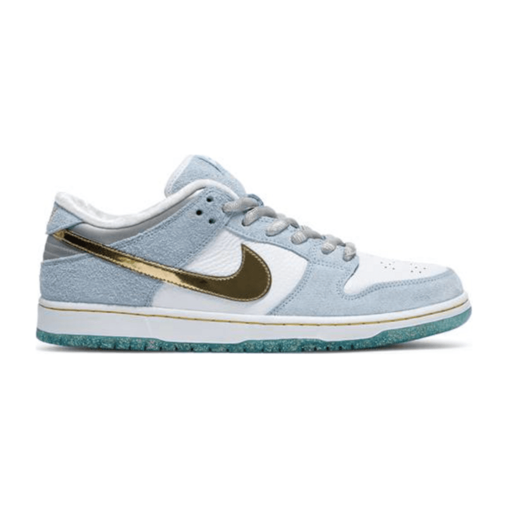 Tenis Nike Sb Dunk Low Sean Cliver