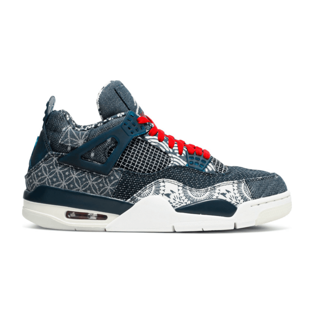 Tenis Jordan 4 Se Sashiko 