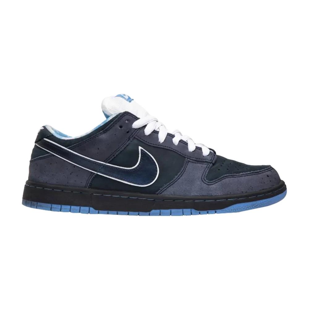 Tenis Nike Sb Dunk Low Concepts Blue Lobster