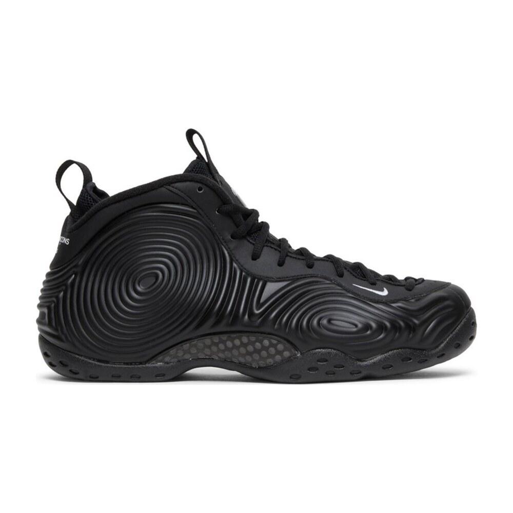 Tenis Nike Air Foamposite One Comme Des Garçons Homme Plus Black