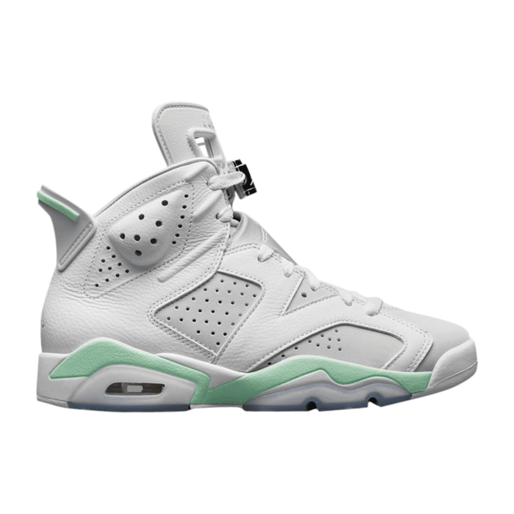 Tenis Jordan 6 Mint Foam