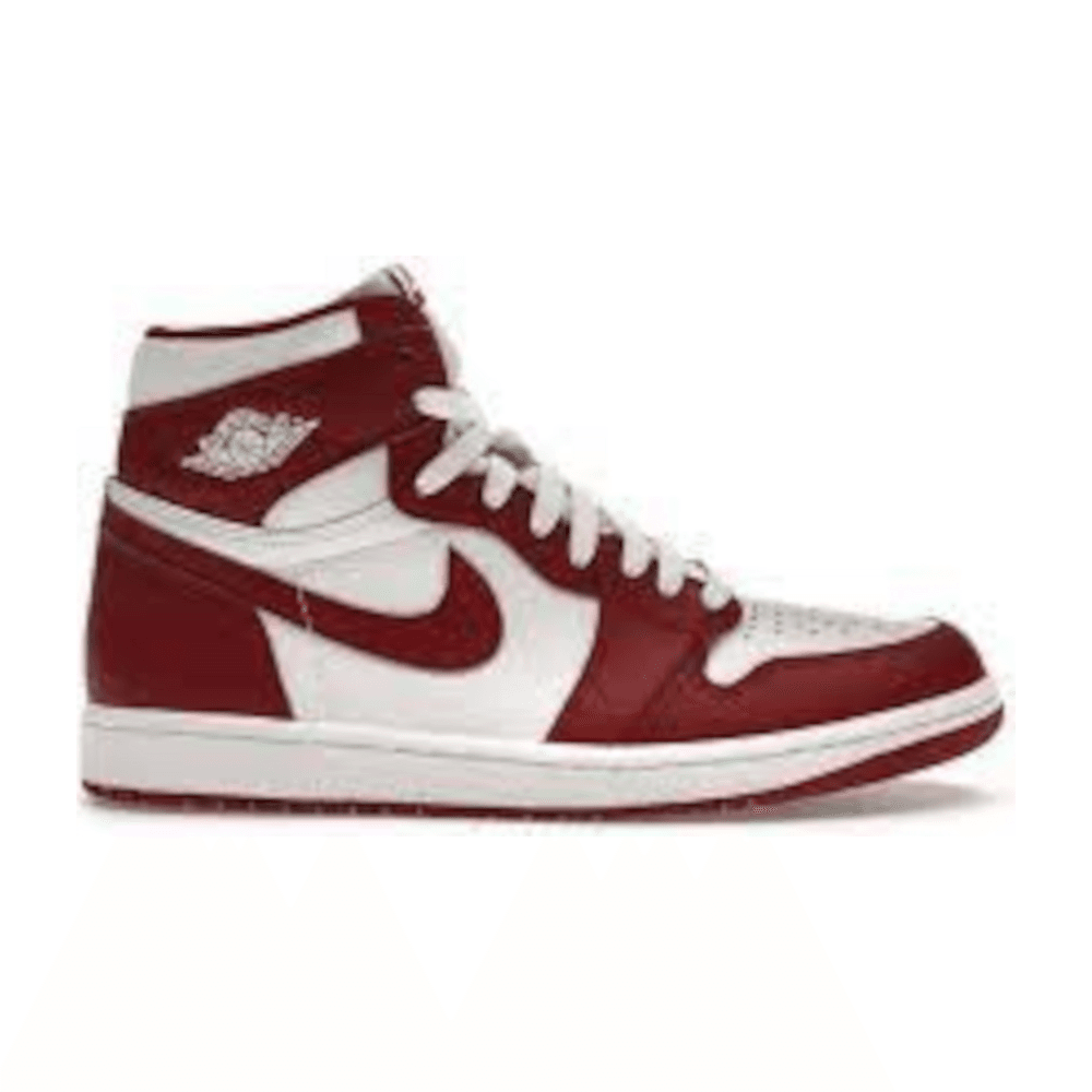 TENIS JORDAN 1 HIGH OG ARTISANAL TEAM RED 
