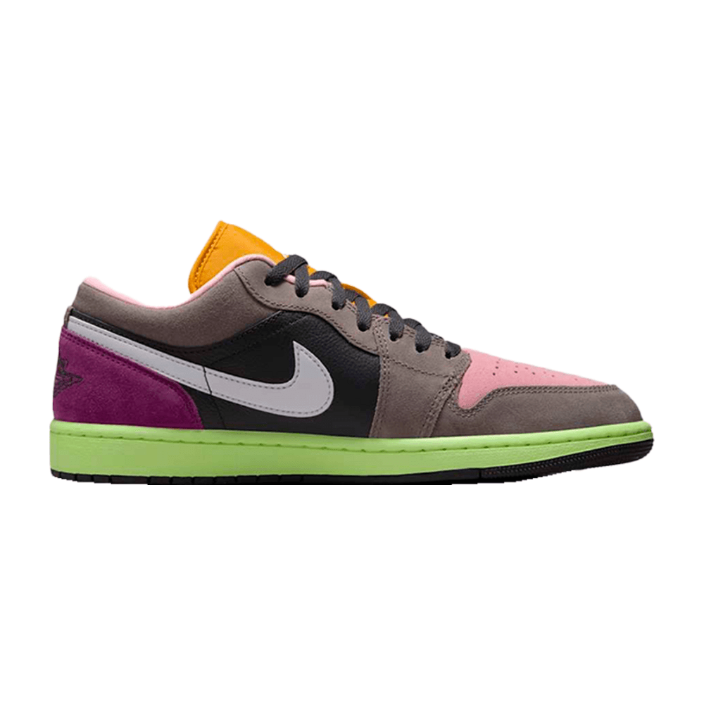 TENIS JORDAN 1 LOW TOKYO BIO HACK