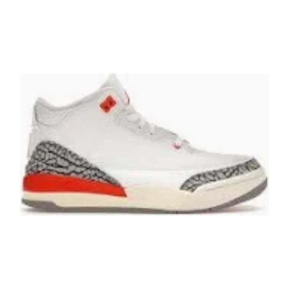 TENIS JORDAN 3 GEORGIA PEACH 