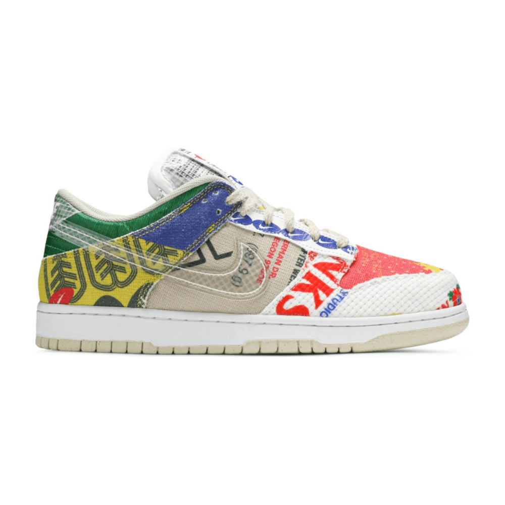 Tenis Nike Dunk Low Sp City Market