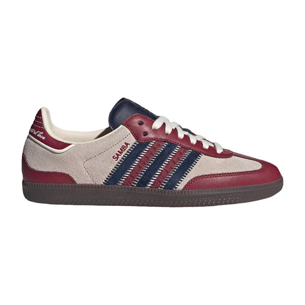 TENIS ADIDAS SAMBA OG NOTITLE MAROON