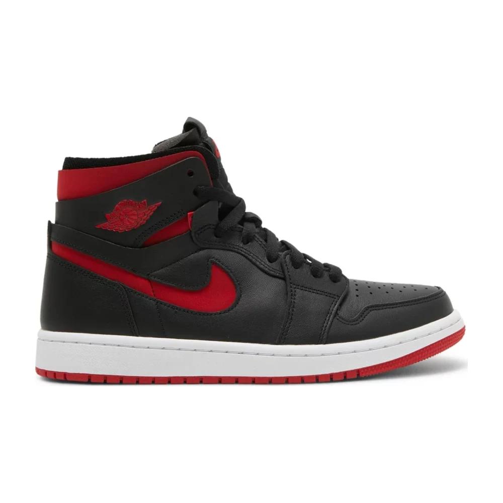 Tenis Jordan 1 High Zoom Cmft Bred