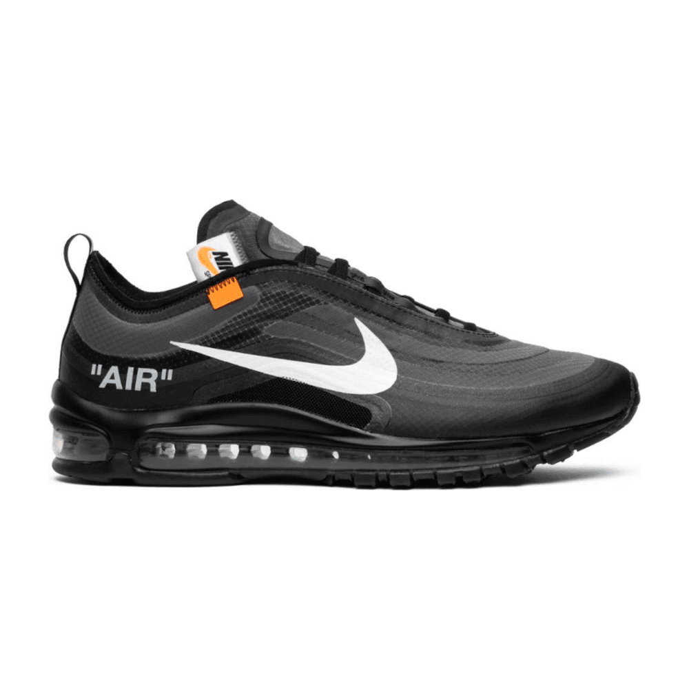 Tenis Nike Air Max 97 Off White Black