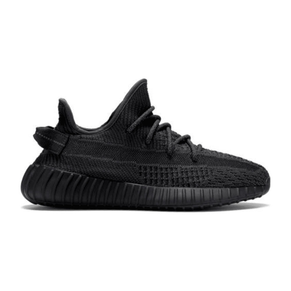 Tenis Yeezy Boost 350 V2 Static Black Reflective