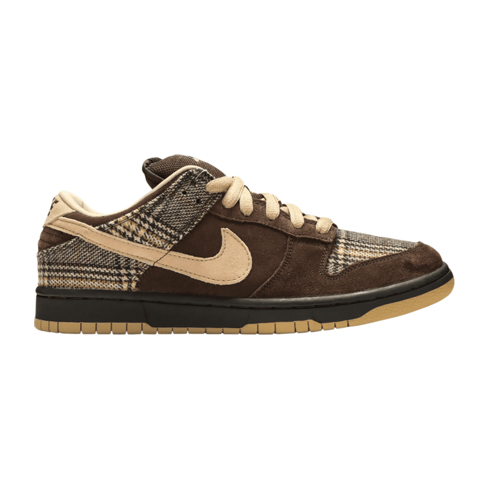 TENIS NIKE SB DUNK LOW TWEED