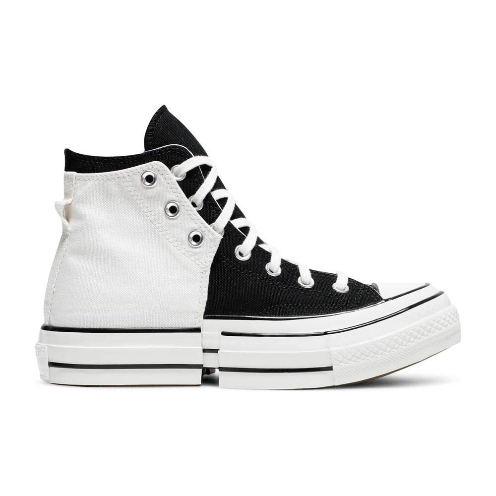 Tenis Converse Chuck Taylor All Star 2 En 1 70s Hi Feng Chen Wang  White Black 