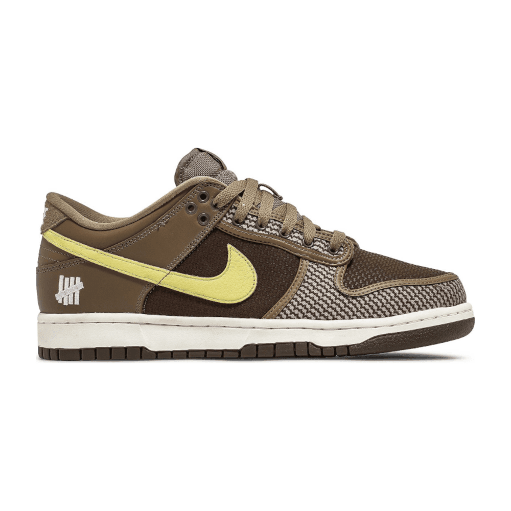 Tenis Nike Dunk Low Sp Undefeated Canteen Dunk Vs Af1 Pack