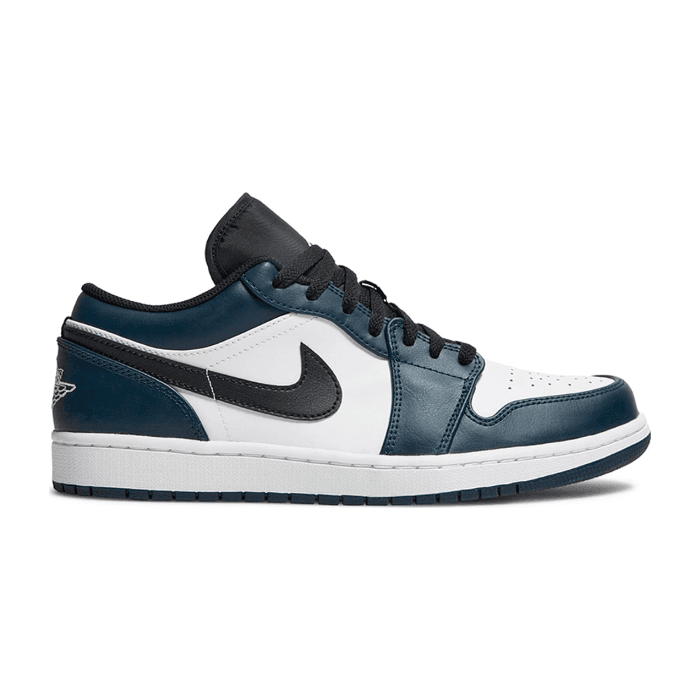 Tenis Air Jordan 1 Low Dark Teal