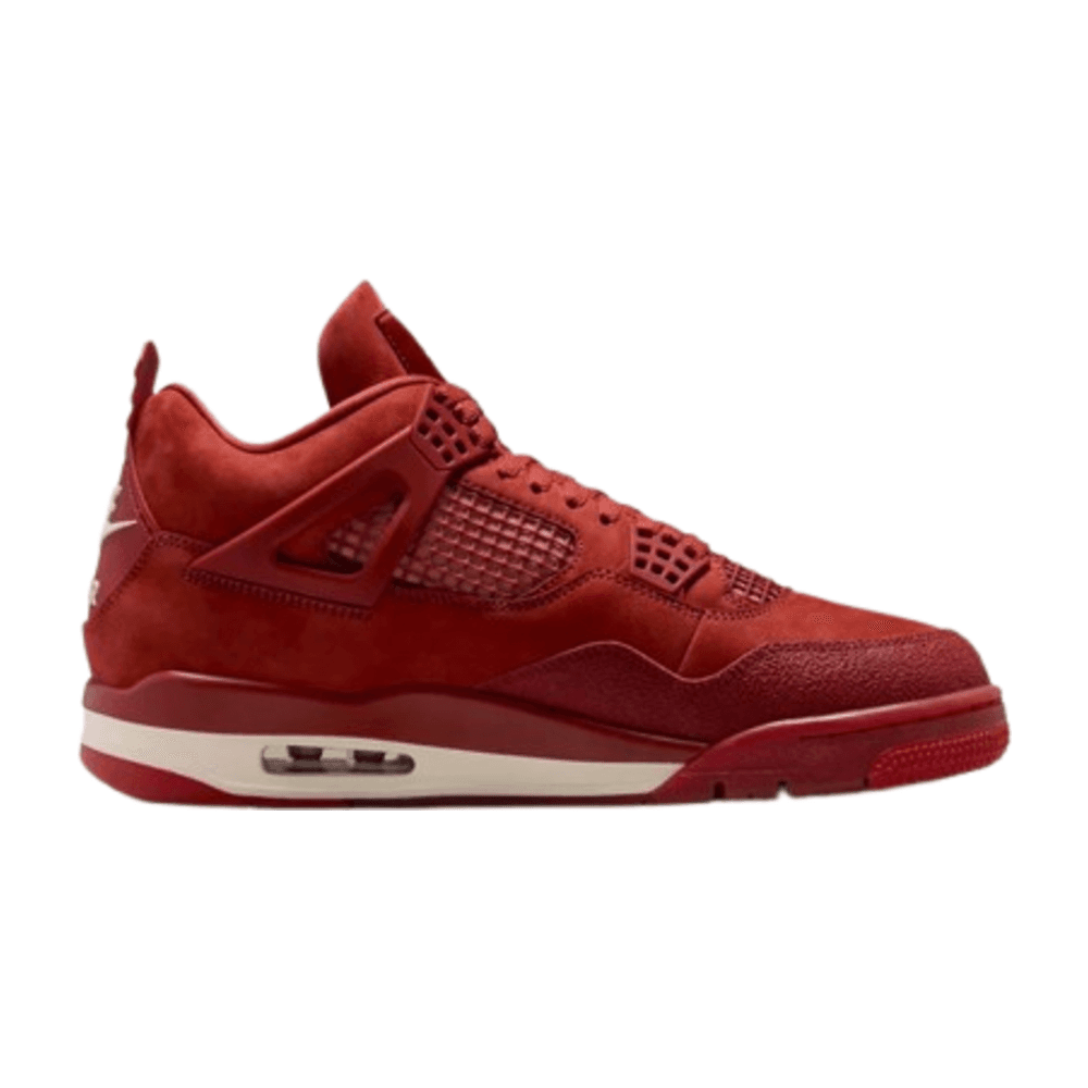 TENIS JORDAN 4 OG SP NIGEL SYLVESTER BRICK BY BRYCK