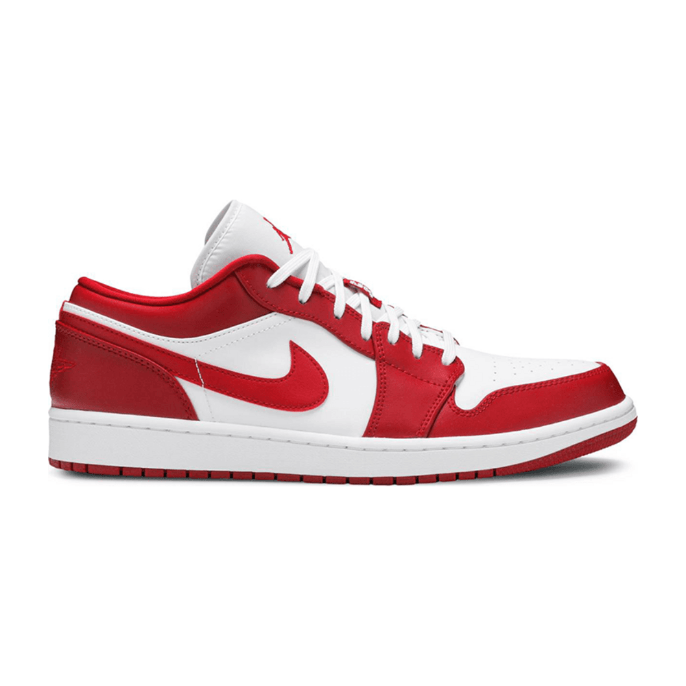 Tenis Air Jordan 1 Low Gym Red White