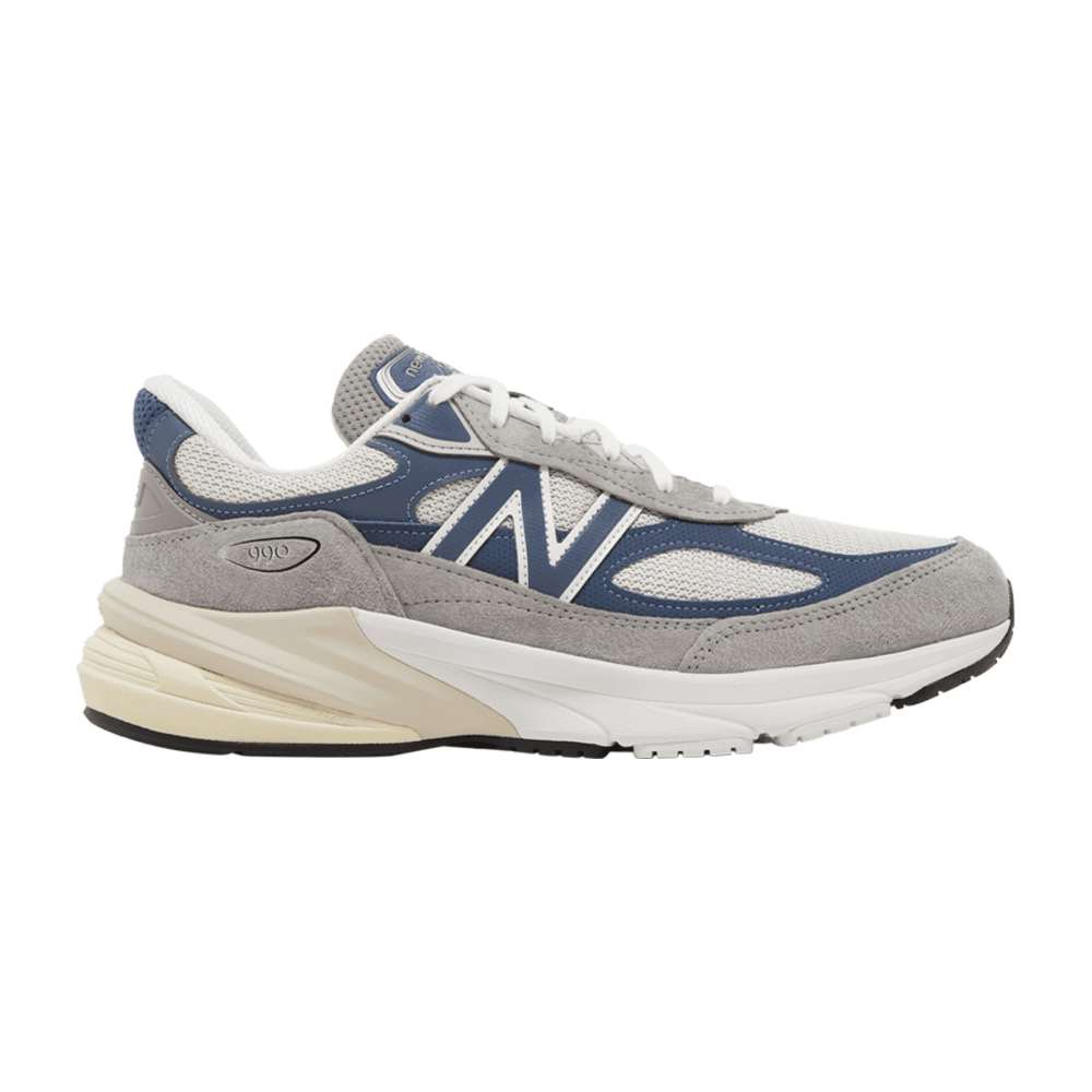 TENIS NEW BALANCE 990V6 MIUSA GREY DAY