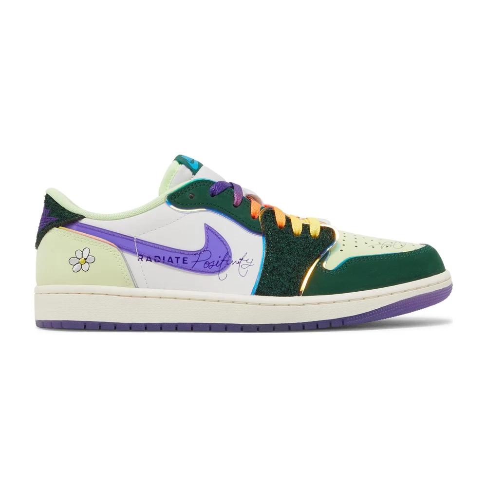 Tenis Air Jordan 1 Low Og Doernbecher 2023
