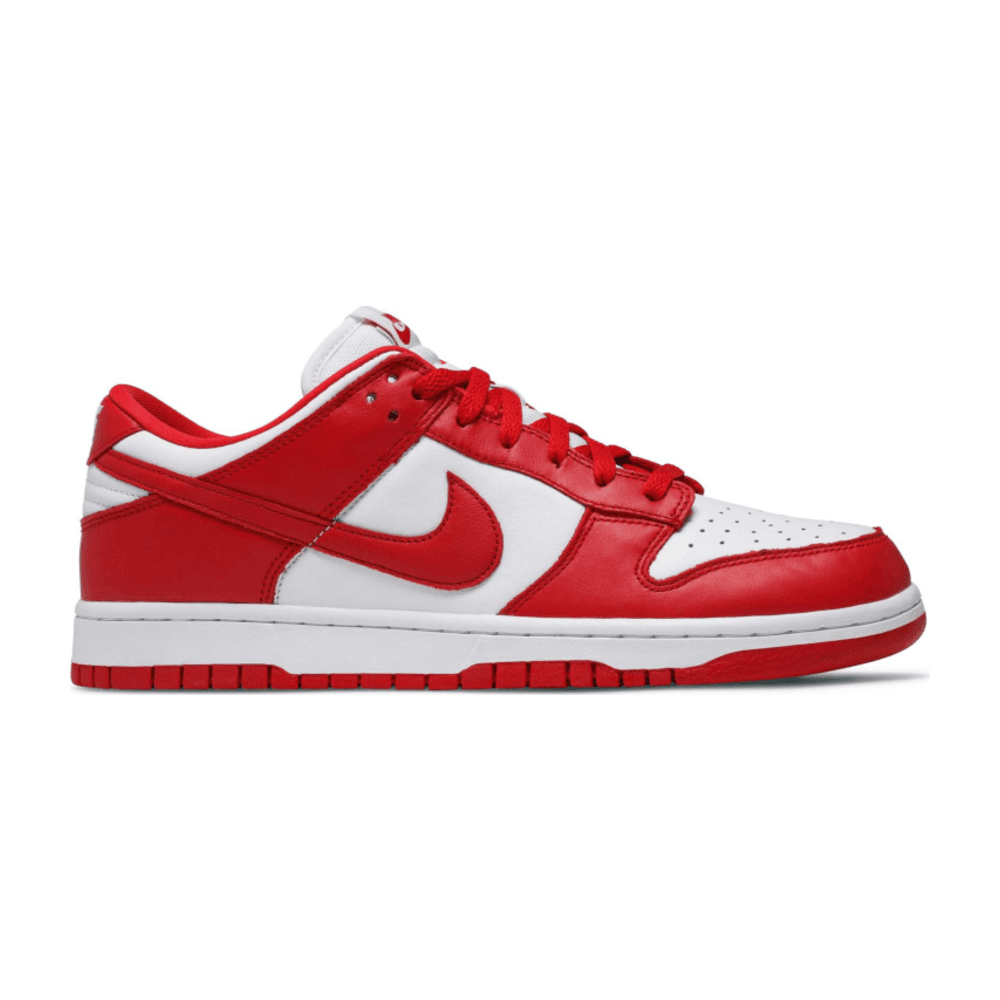 Tenis Nike Dunk Low University Red 2020