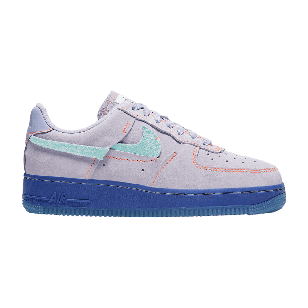 Tenis Nike Air Force 1 Lx Purple Agate