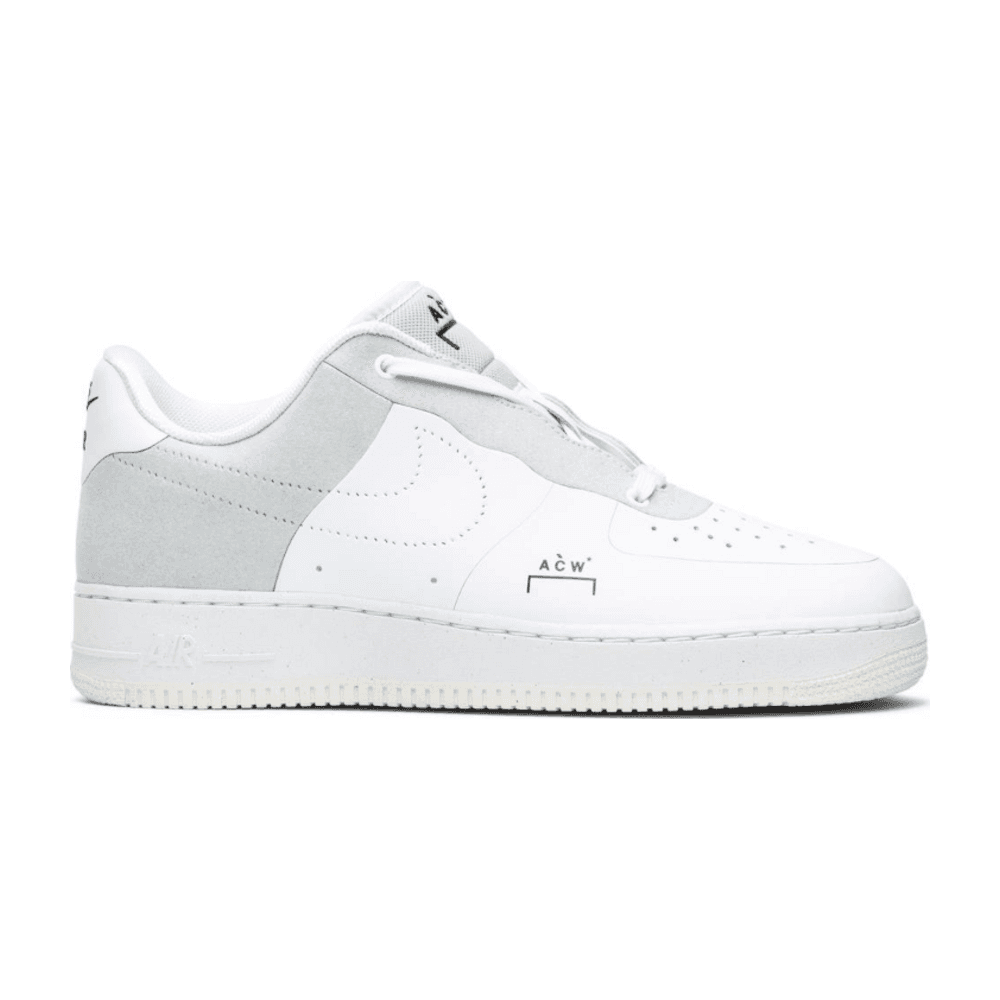 Tenis Nike Air Force 1 Low A Cold Wall White