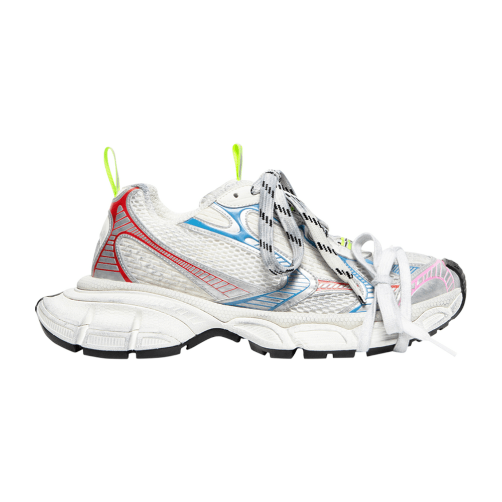 TENIS BALENCIAGA 3XL WHITE MULTI COLOR