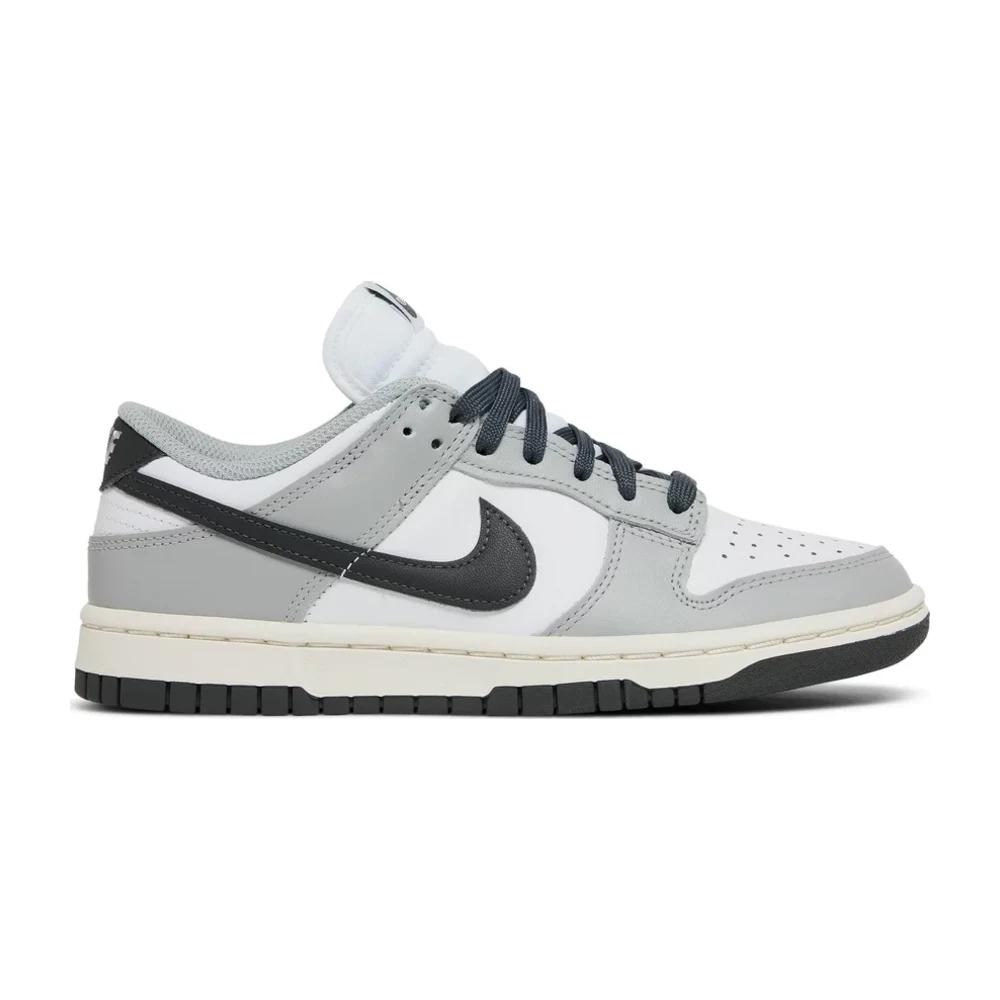 Tenis Nike Dunk Low Light Smoke Grey