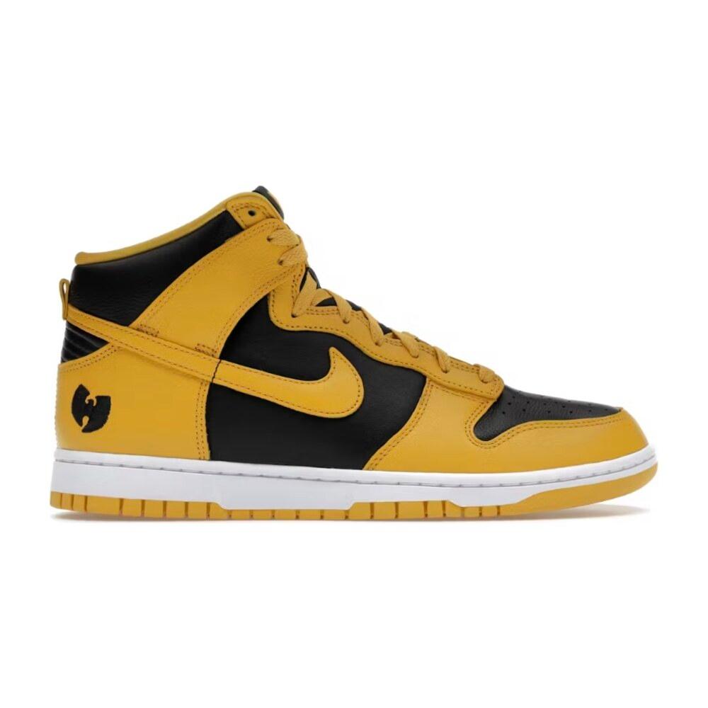 TENIS NIKE DUNK HIGH WU-TANG 2024