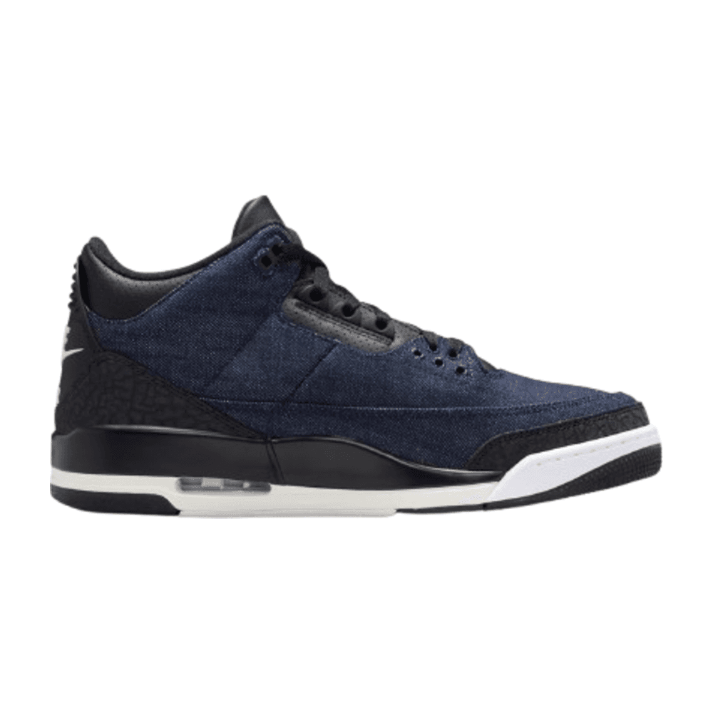 TENIS JORDAN 3 LEVIS INDIGO