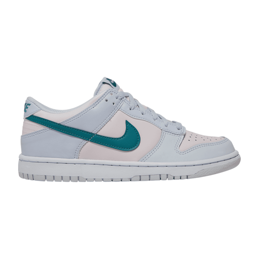 TENIS NIKE DUNK LOW MINERAL TEAL