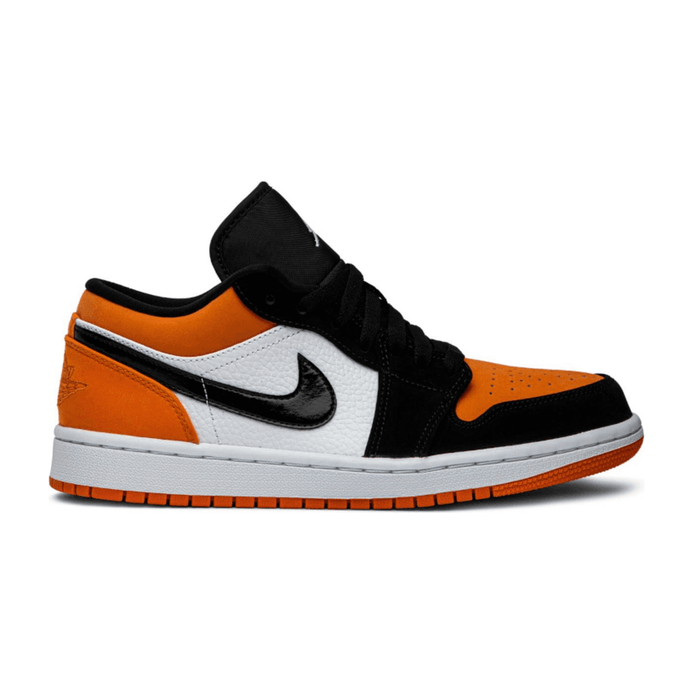 Tenis Air Jordan 1 Low Shattered Backboard