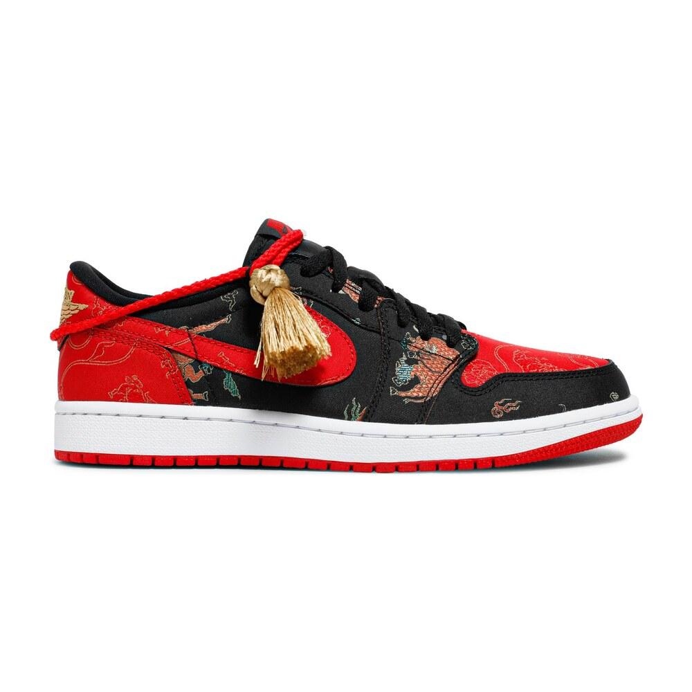 Tenis Air Jordan 1 Low Og Chinese New Year