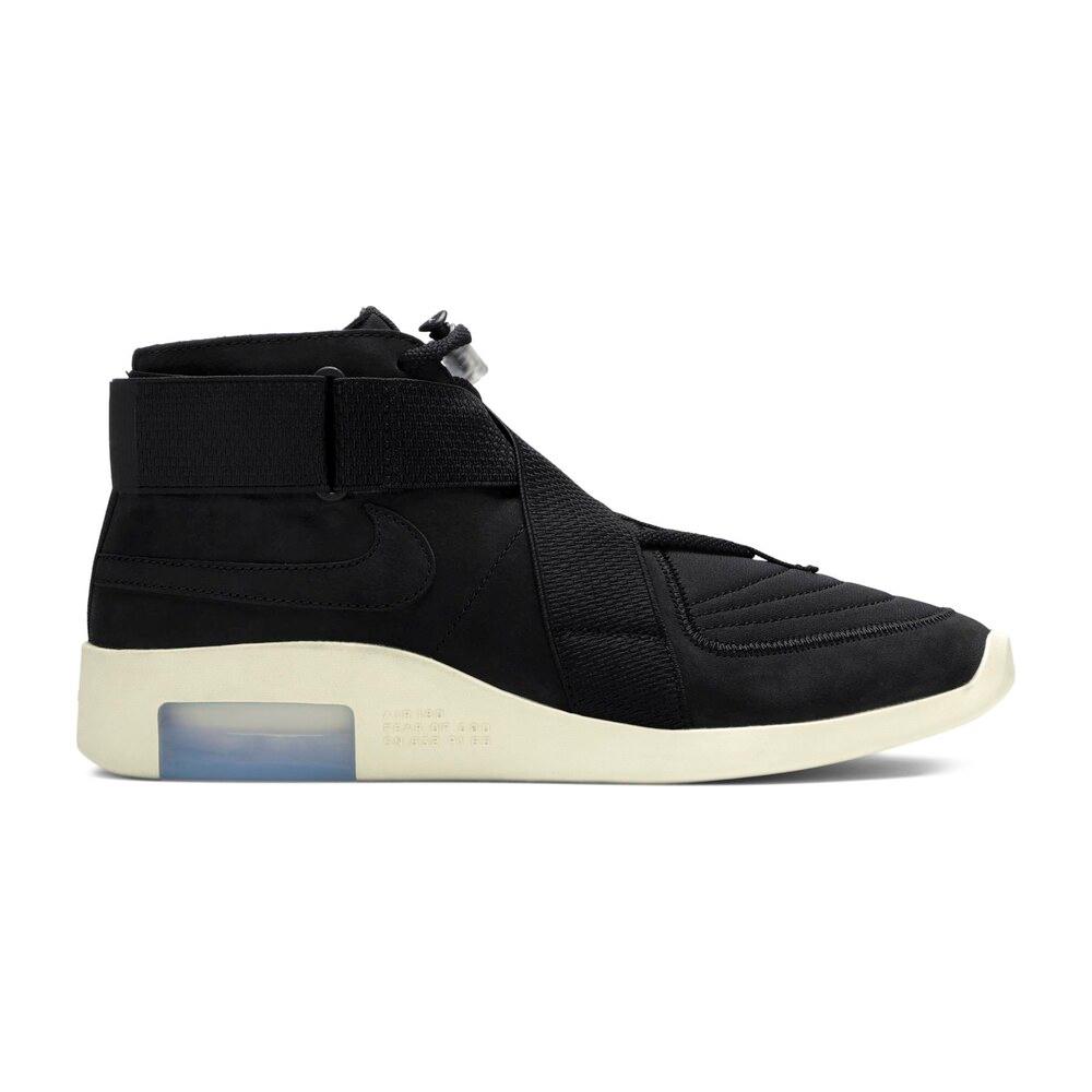 Tenis Nike Air Fear Of God Raid Black 