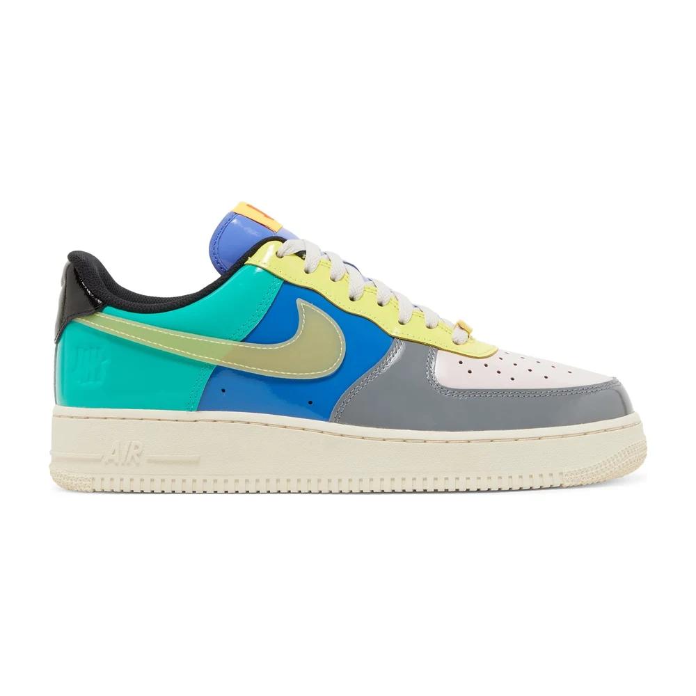 Tenis Nike Air Force 1 Low Sp Undefeated Multi-patent Community