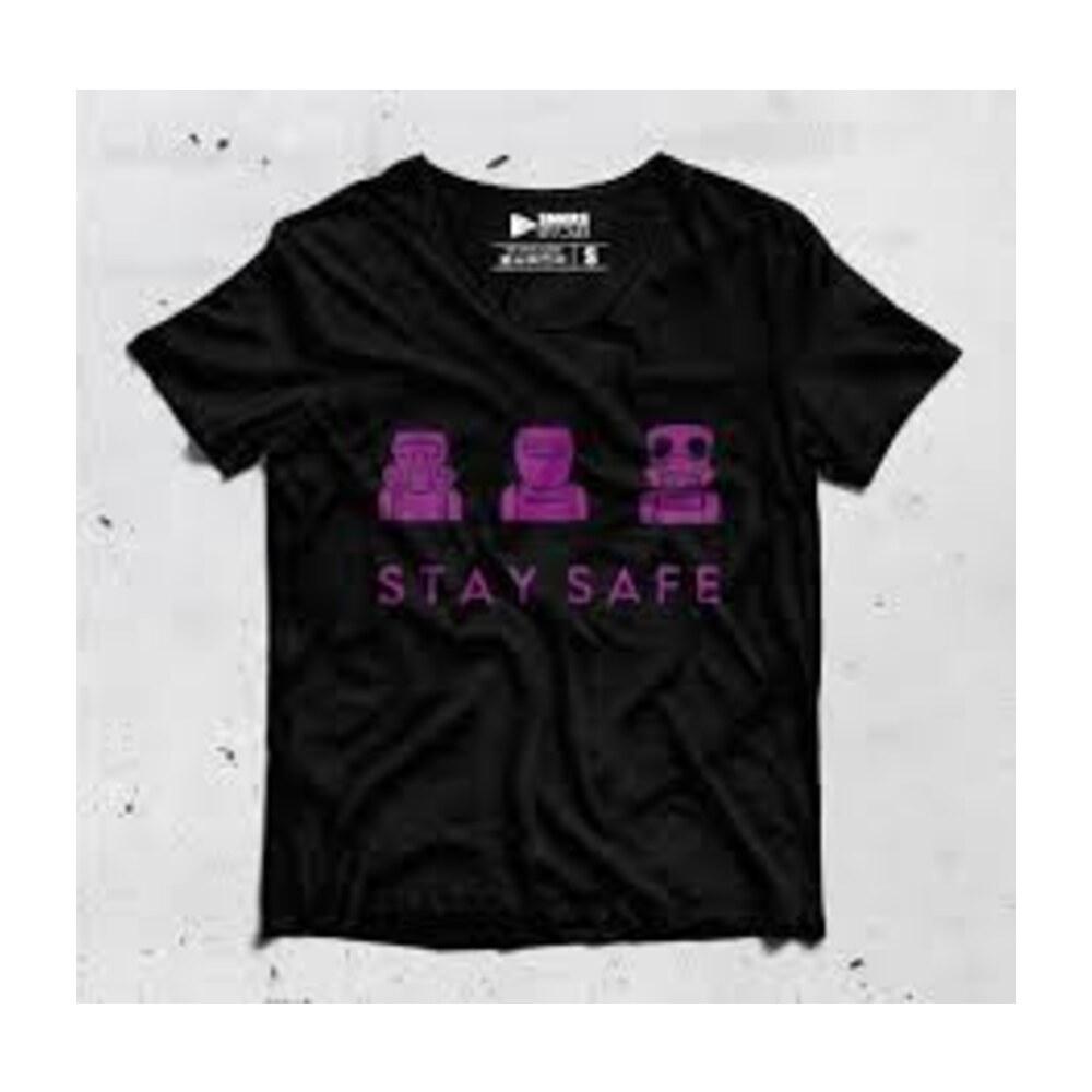 Limited Edition Sneakers Store Stay Safe