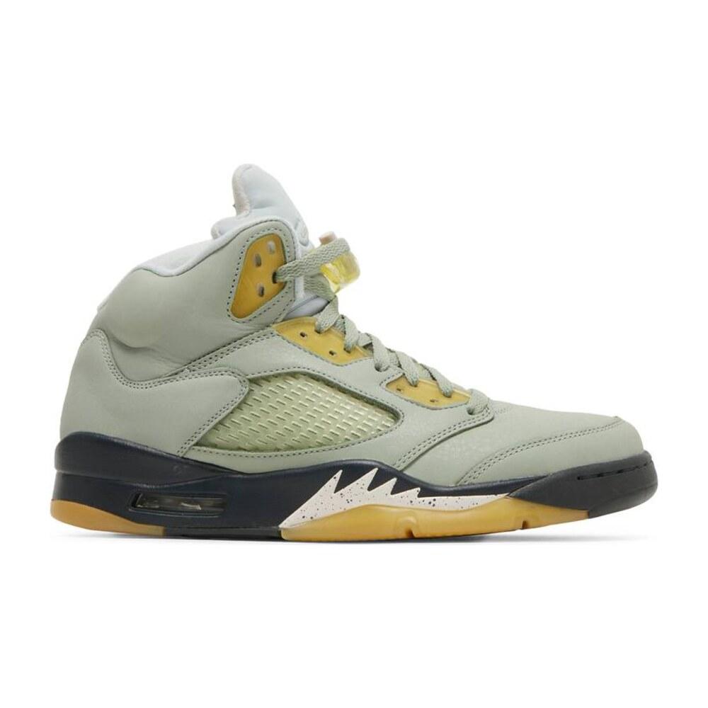 Tenis Jordan 5 Jade Horizon